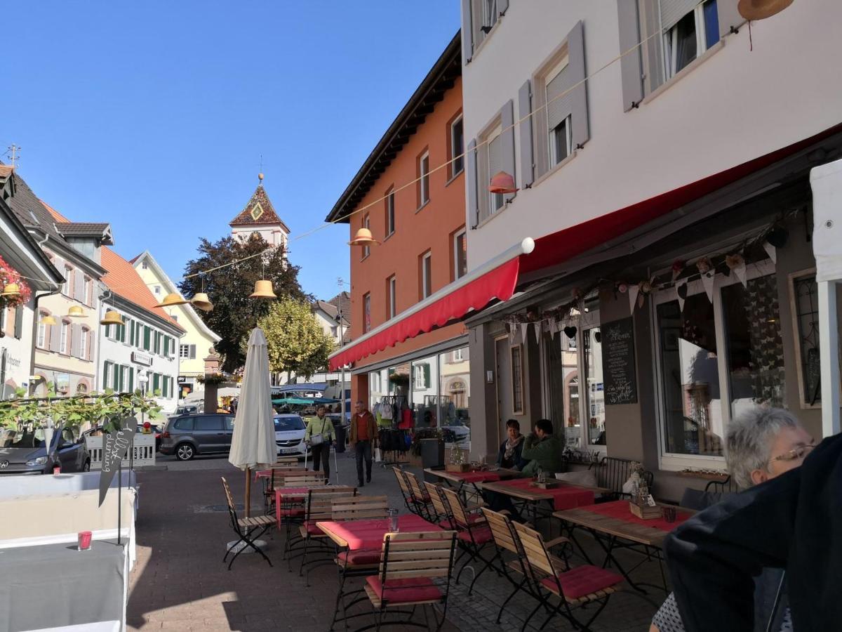 Ferienwohnung Gugel Kandern Exterior photo
